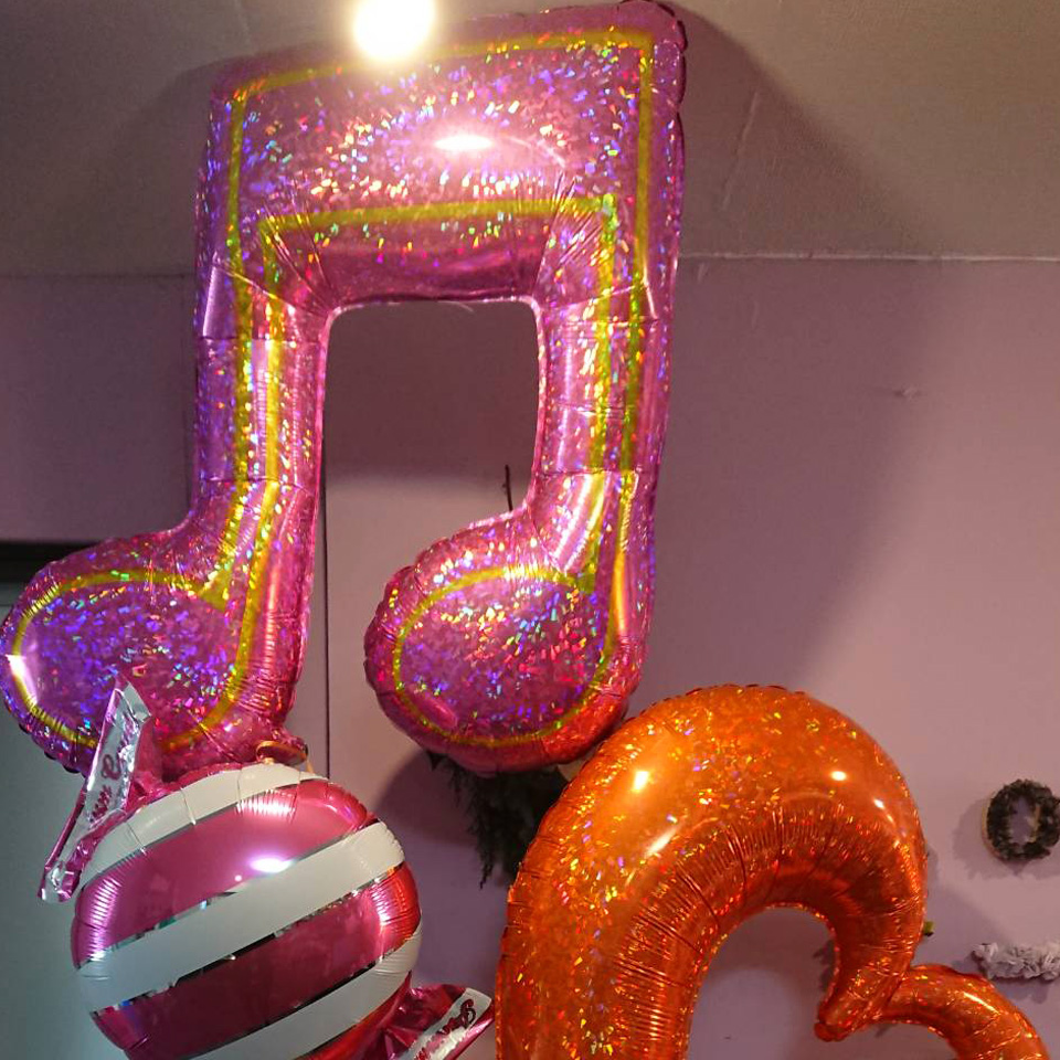 バルーンセット