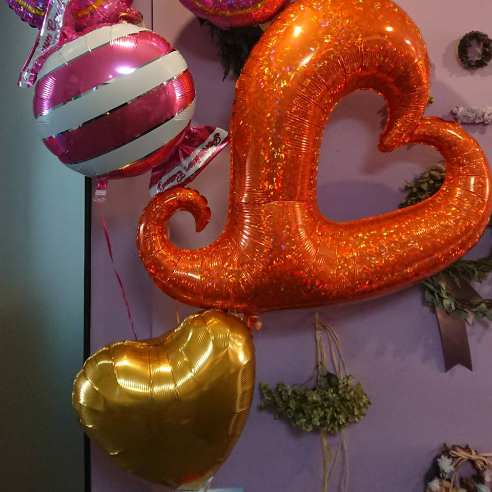 バルーンセット