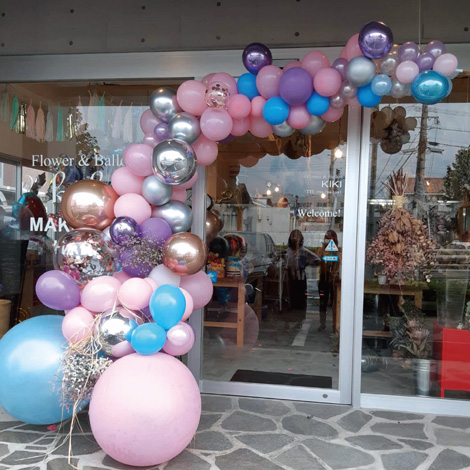 【ARCH-18】BALLOONARRCH No.18