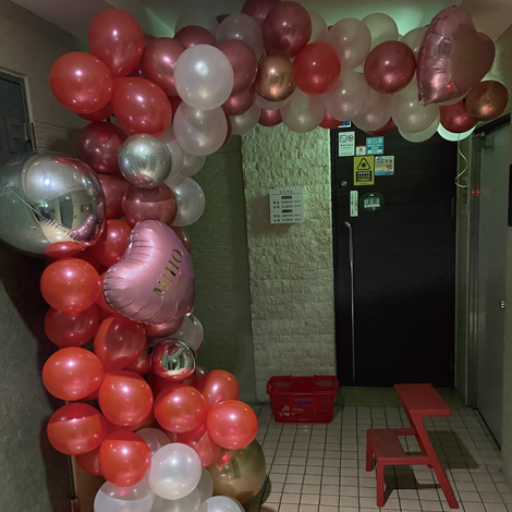 【ARCH-28】BALLOONARRCH No.28