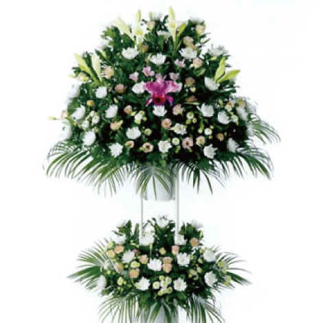 敬供用 スタンド花イメージ