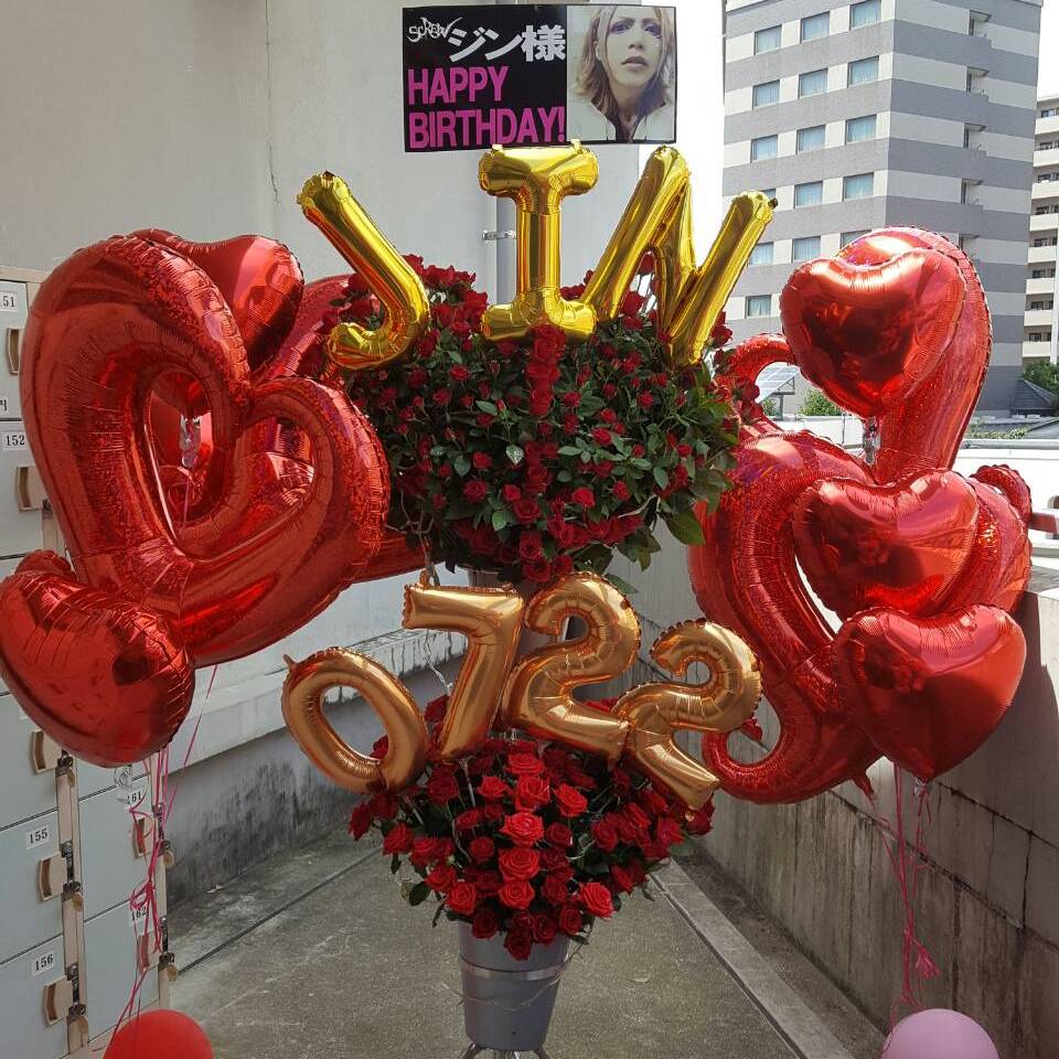 オリジナルスタンド