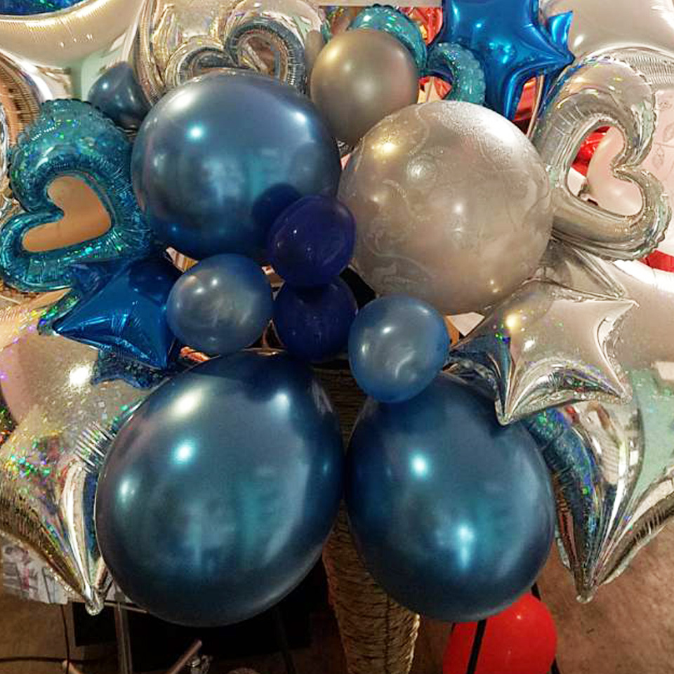 バルーンスタンドイメージ