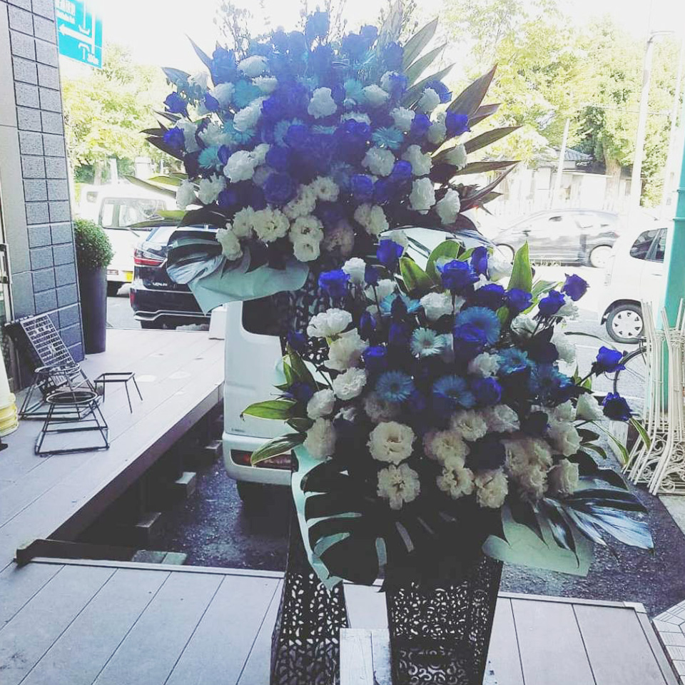 スタンドイメージ