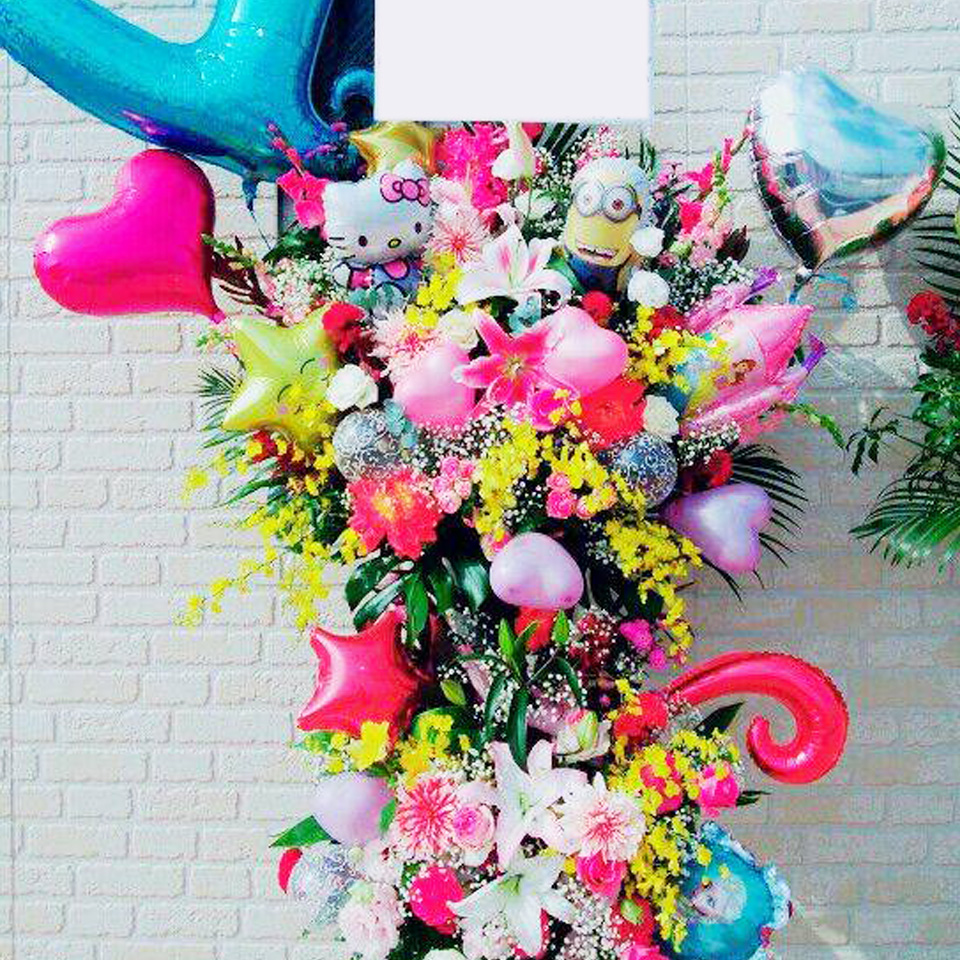 スペシャルスタンドイメージ