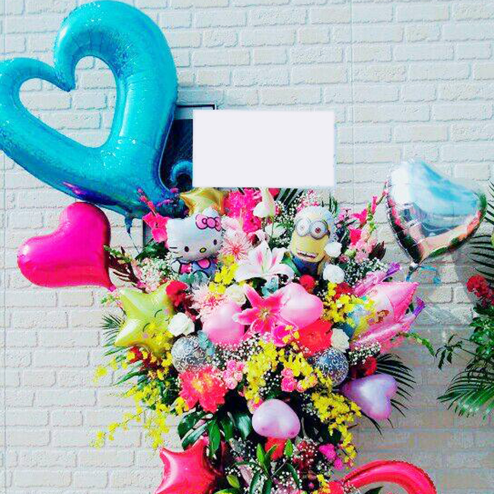 スペシャルスタンドイメージ