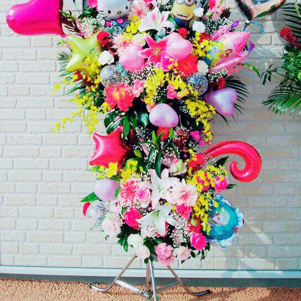 スペシャルスタンドイメージ