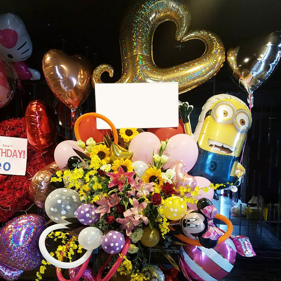 スペシャルスタンドイメージ