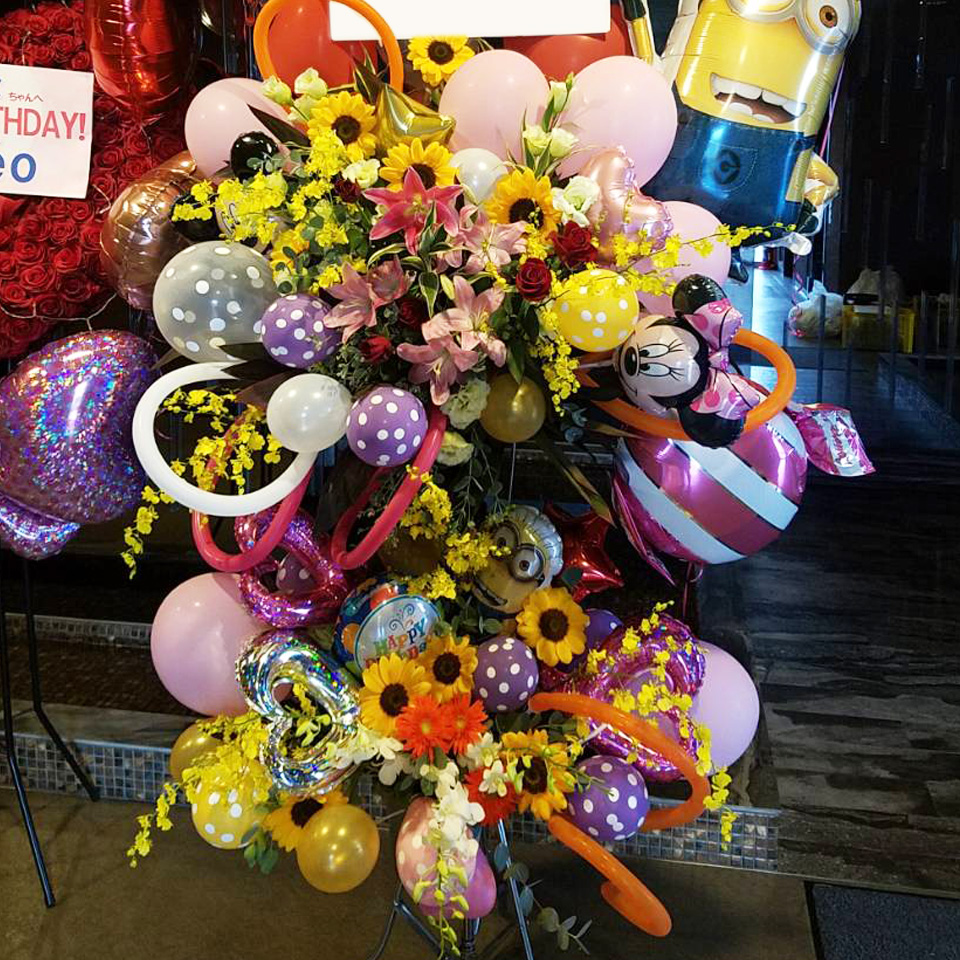 スペシャルスタンドイメージ