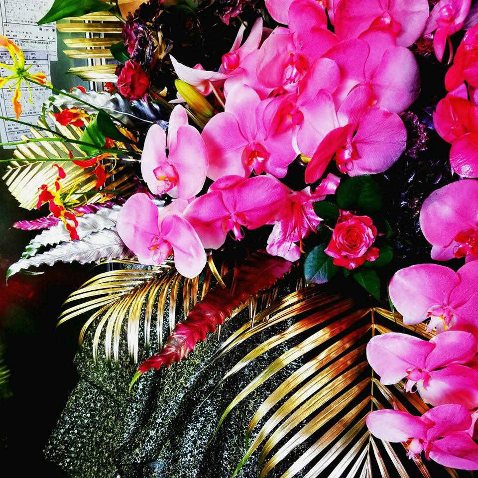 お客様イメージスタンドイメージ