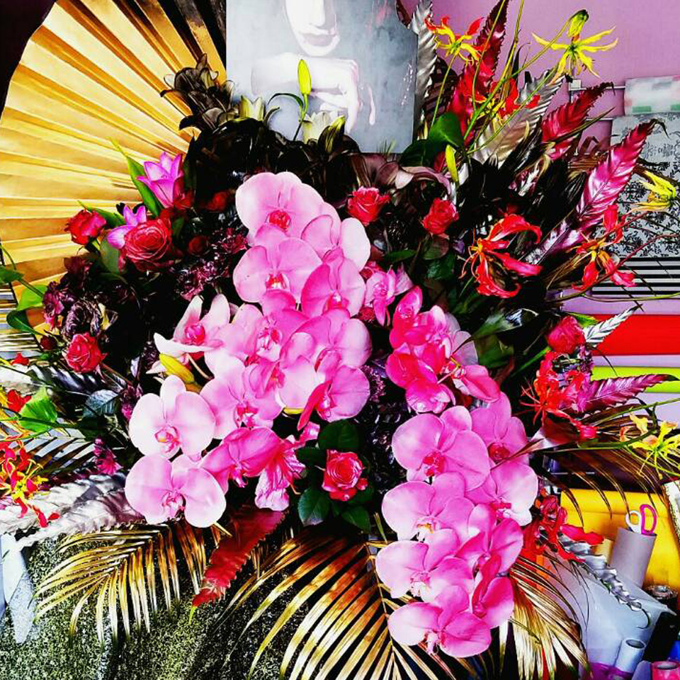 お客様イメージスタンドイメージ