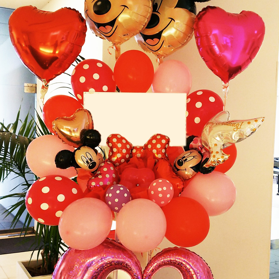 バルーンスタンドイメージ