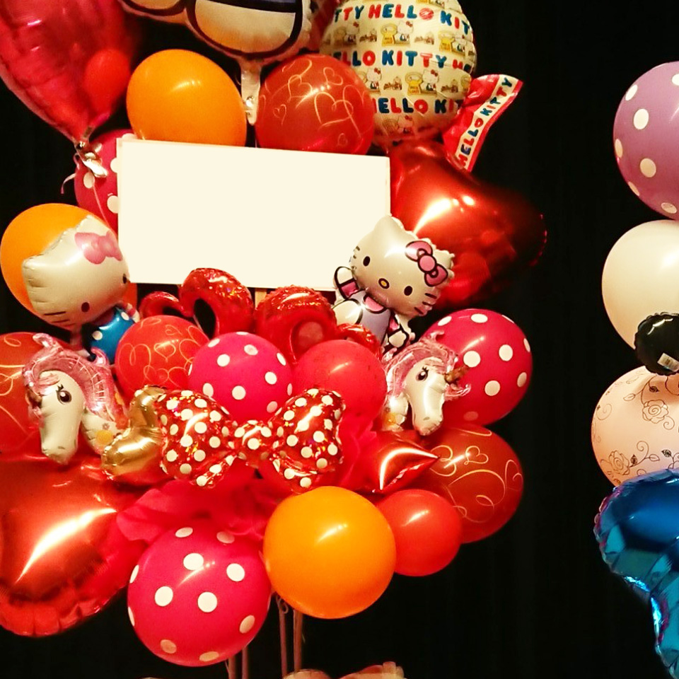 バルーンスタンドイメージ