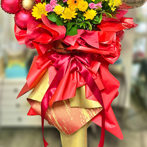 中華風スタンドイメージ