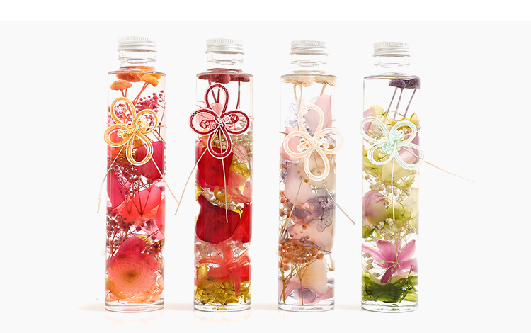 ナチュラルハーバリウム 商品の特徴