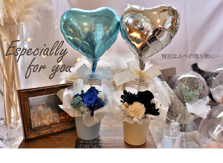 キャンディーハートバルーン 商品の特徴