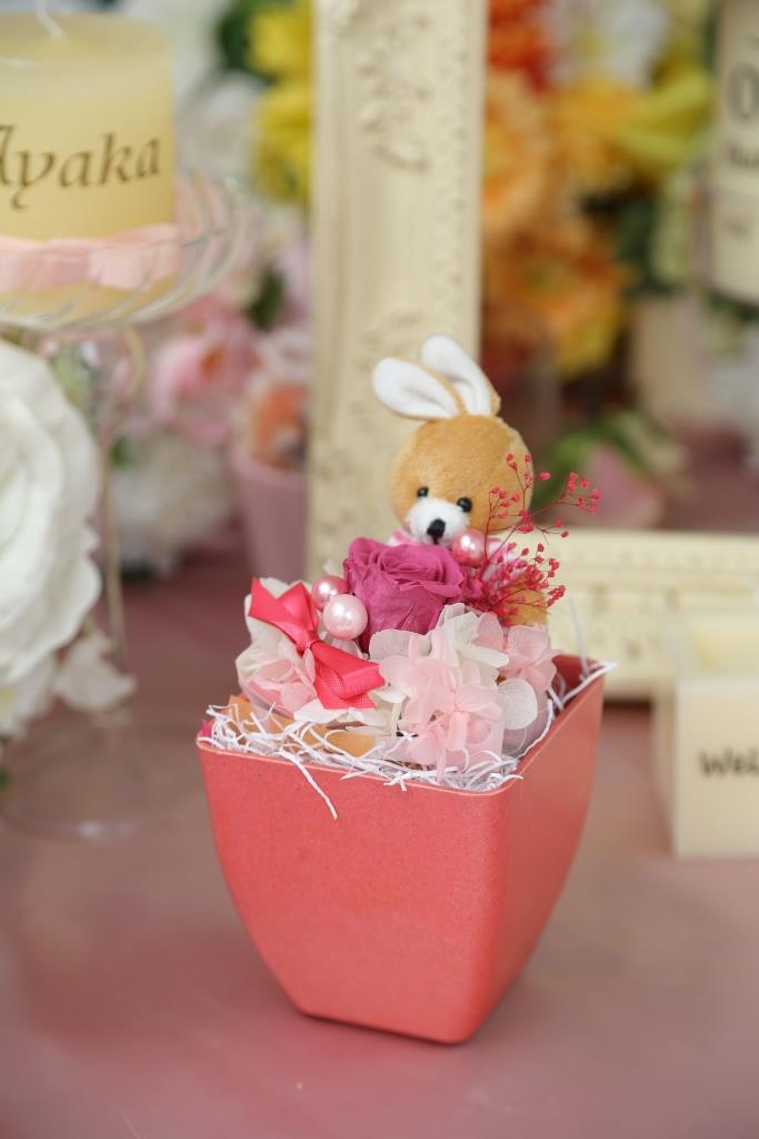 ポップミニラビット（ベージュ）